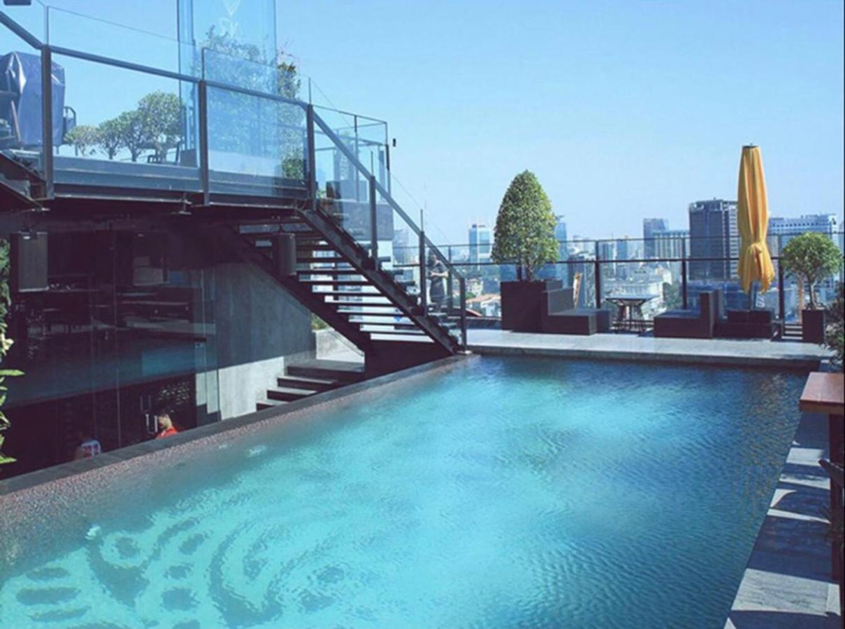 345ab Business Residences Apartment Ho Chi Minh City