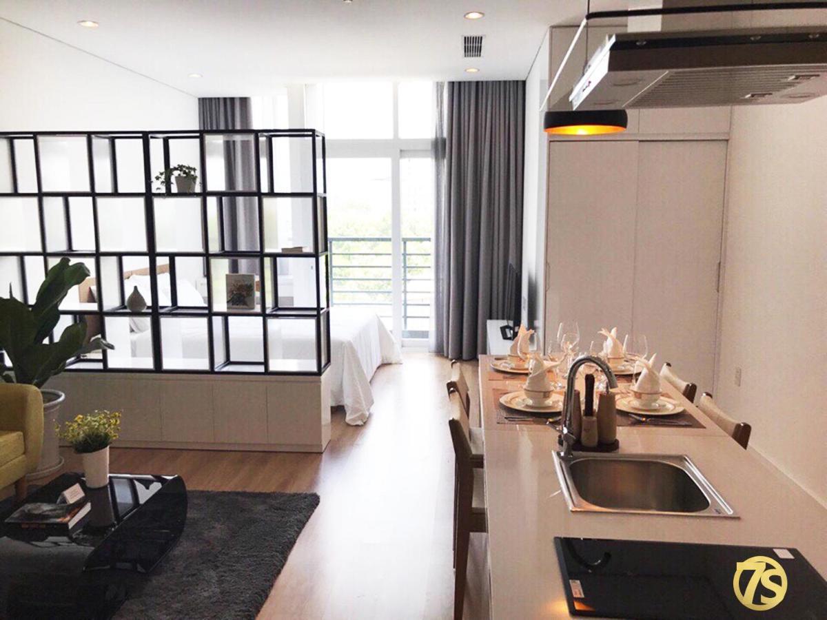 Apartment 345ab Business Residences Ho Chi Minh City