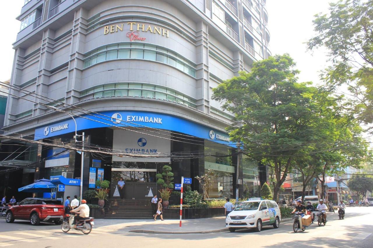 345ab Business Residences Ho Chi Minh City