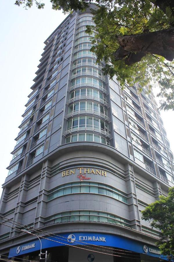 Apartment 345ab Business Residences Ho Chi Minh City